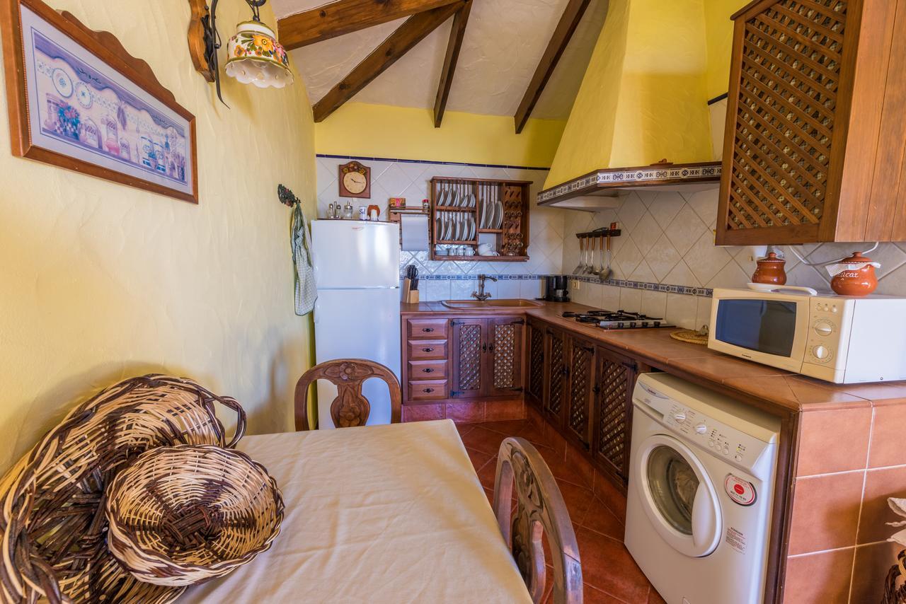 Casa Abuelo Buenaventura Villa Isora Ngoại thất bức ảnh
