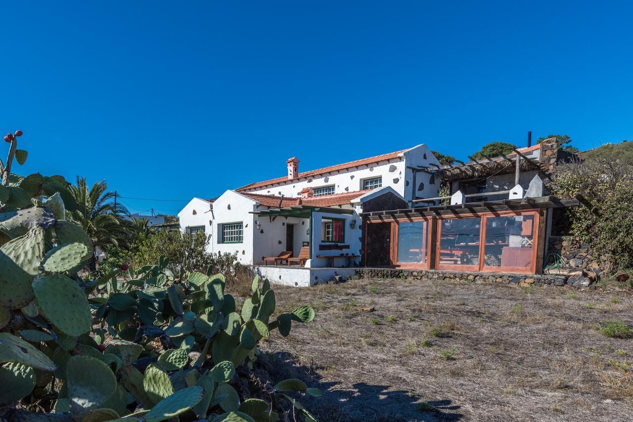 Casa Abuelo Buenaventura Villa Isora Ngoại thất bức ảnh